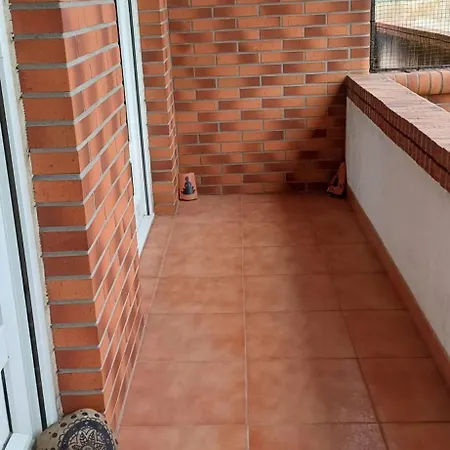 Doble Con Bano Compartido Ubytování v soukromí *