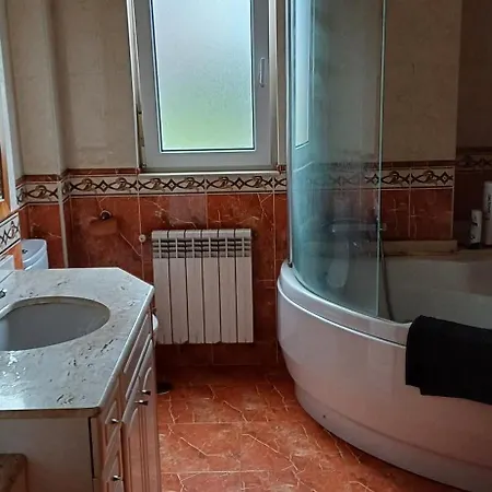 Ubytování v soukromí Doble Con Bano Compartido Cudon